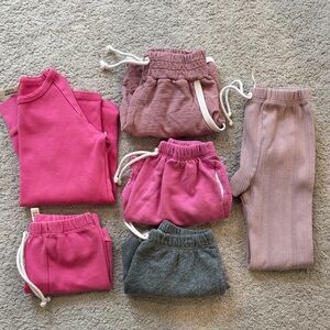 childhoods clothing girls bundle 6/7